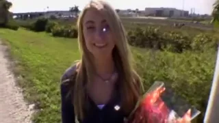 Arse Shaking And Tit Grabbing Is Happening During A Pick Up