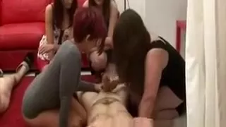 His dick their hands you know where this is going