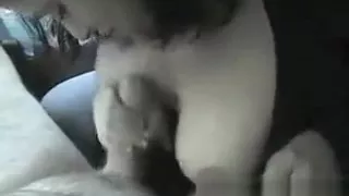 Street whore sucking a cock for rent