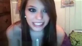 19 and teasing on webcam site