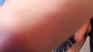 alexa_smith showed their slim legs