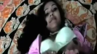 Indian Babe on Webcam