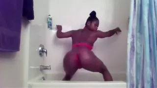 My shower solo video