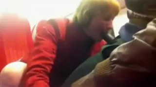 Friday Public Blowjob And Cumshot