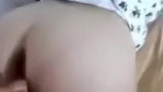 Delicious Arab Girlfriend Riding Her Man's Hard Cock