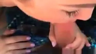 Double Decker Bus Blowjob Fun