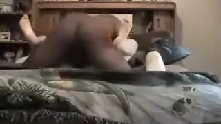 Hotwife together with her bull that is dark