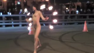 Girlfriends public flashing and amateur voyeur