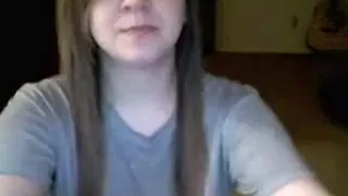 Cute Amateur Babe With Big Boobs Plays With Cock