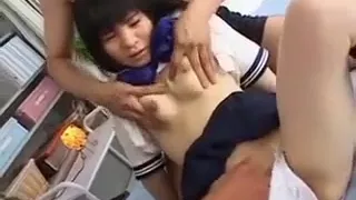 Amateur college teen doggy hardcore