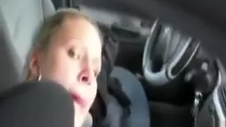 She gets taken for a ride on his hard dick as he plows her