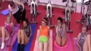 They want a different kind of exercise during their work out
