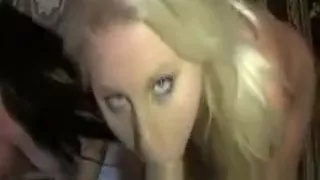 Bombshells puts up a nice striptease show which ends up in