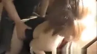 Cute and horny asian babes having sex