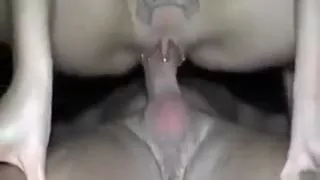 Dirty European Whore Gets A Creampie