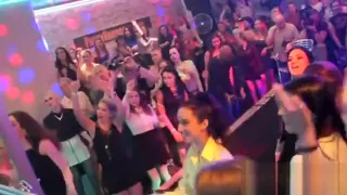 Flirty teenies get entirely wild and undressed at hardcore p