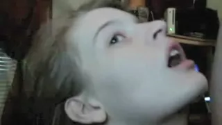 Webcam Teen Fucks Cunt With Banana