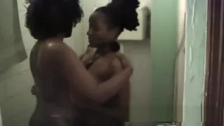 Africanlesbians-7-7-217-Nelly Natasha Bathroom-2 For Hclips