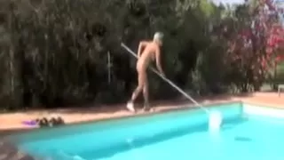 Blonde amateur homemade reality