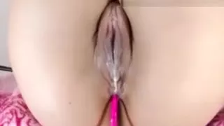 At PLUSHCAM You Will Find Many Dripping Wet Cunts Like That