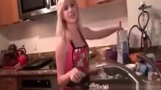 Party College Sluts Showing Sexy Assets At An Orgy