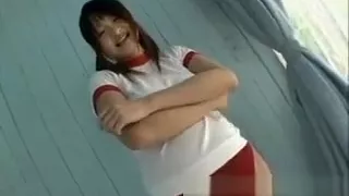 Anmi Hasegawa Busty Asian Schoolgirl