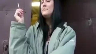 Busty Babe Picked Up And Fucked In Her Pussy With Stranger