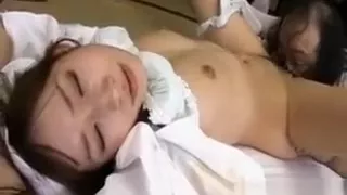 Pretty Teen Jun Nada Masturbating