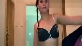 Hairdresser Is Seduced Into Giving Head