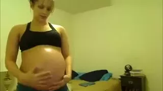 Violeta With Sexy Feet Gaping Cunt