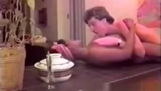 Tempting Afro Slut Jumping Fat White Schlong At The Hotel