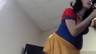 Cfnm Ehefrau Teasing Rote Lippen Pov Joi