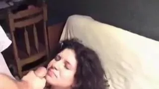 Clothed Fetish Dominas Tug Cock