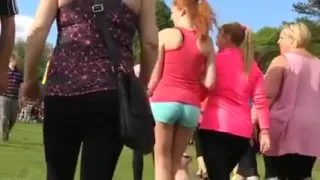 Superb Madonna Shows Wet Body