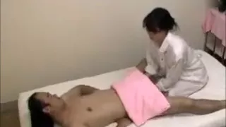 Big Boobs Japanese Cock Sucker