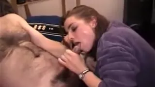 Mother With A Bush Banged By A Black Cock