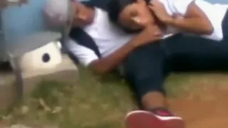 Ruski Outdoor Amateur Blowjob