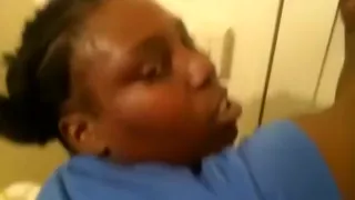 Fat Ebony Bbw Girl Shaking Huge Ass