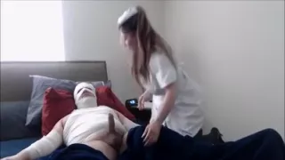 Pregnant Amateur Girl Enjoys Taking Two Cocks