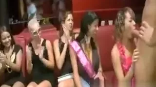 Amateur Girls Next Door Get Tits Out For Cfnm Guy