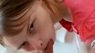 Horny Ivana Gets Pussy Fucked On Couch