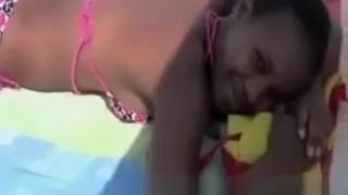 Hidden Cam Films Naked Latin Teen After