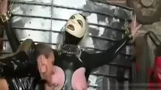 Real Amateur Femdom!