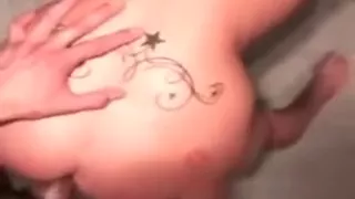 Dirty College Tramp Takes Fat Dick Deep In Pussy