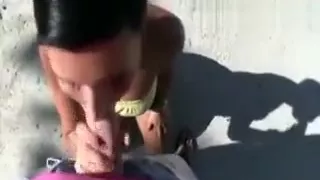 Pretty Euro Babe Takes Money And Fucked In Public Gym