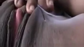 Latina Chick On A Warm Blowjob