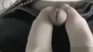 Lay Down So I Can Put My Feet In Your Face