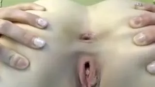 Sexy Blonde Loves Masturbate