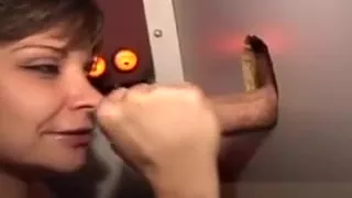 Asian Girl Rubs And Licks Mans Asshole