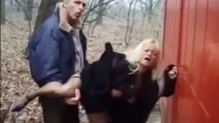 Hot Playgirl Gets Down On All Fours And Gets Gangbanged Hard